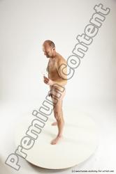 Standing reference poses of Peter